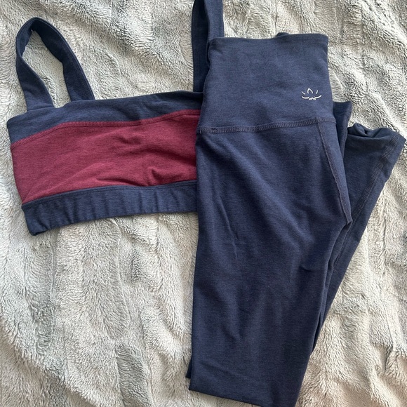 Beyond Yoga Tops - Beyond Yoga Spacedye set